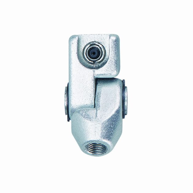 Button Head Coupler - 3,000 PSI W.P