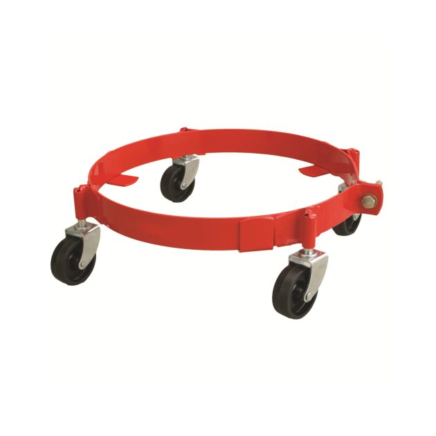 Drum Dolly - For 50 lbs / 5 gal Drum - Diameter 11