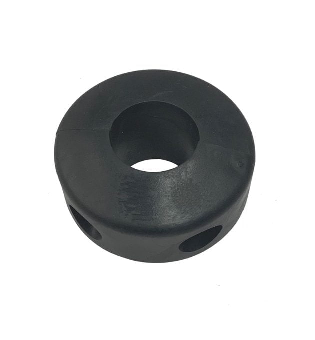 Hose Stop - in Rubber - For 1" Hose